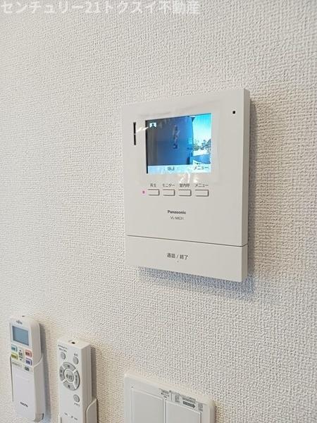 佐倉市城のアパート