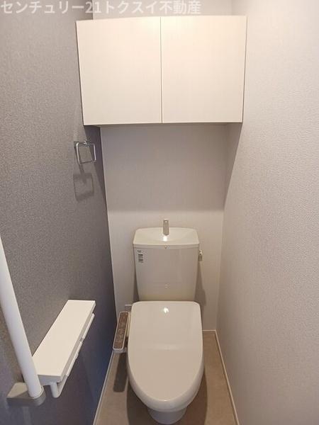 佐倉市城のアパート