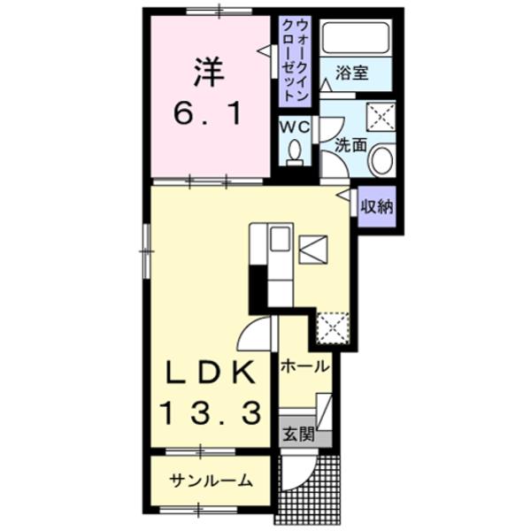 アヴェニールイグチ８