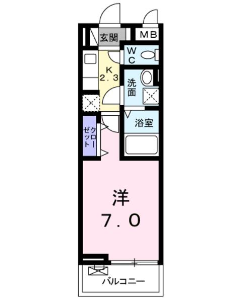 リーヌ並木２