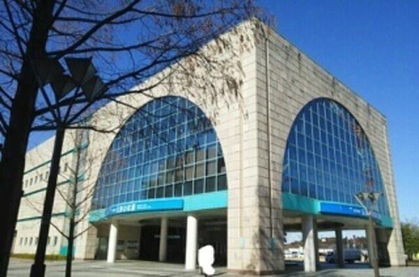 成田市並木町のアパート
