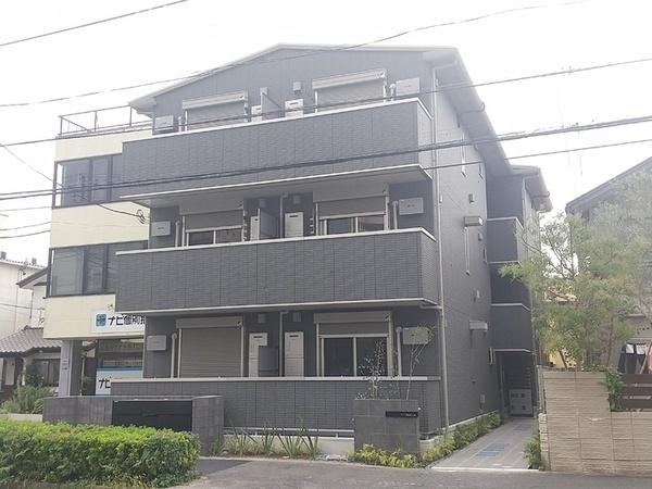 佐倉市表町3丁目のアパート