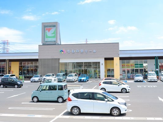 舘の杜　アクシア　B棟(ヨークマートもねの里店)
