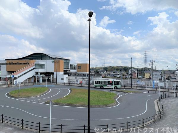 舘の杜　アクシア　B棟(物井駅　北口)