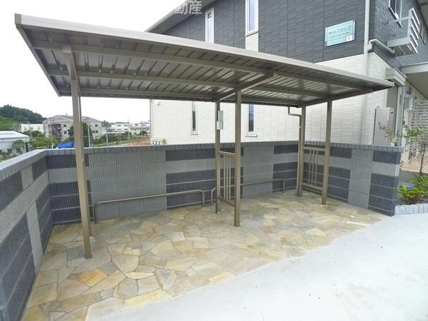 舘の杜　アクシア　B棟