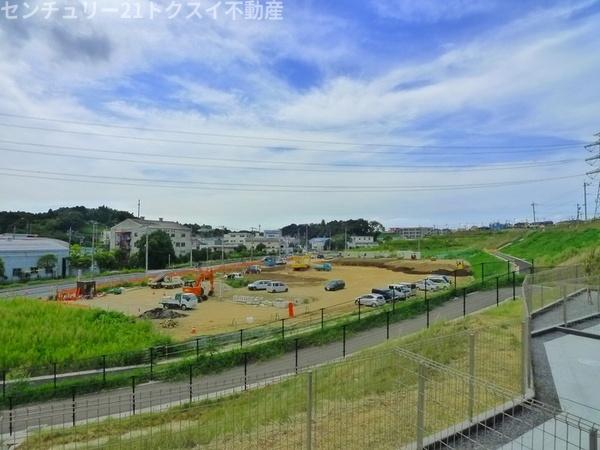 舘の杜　アクシア　B棟