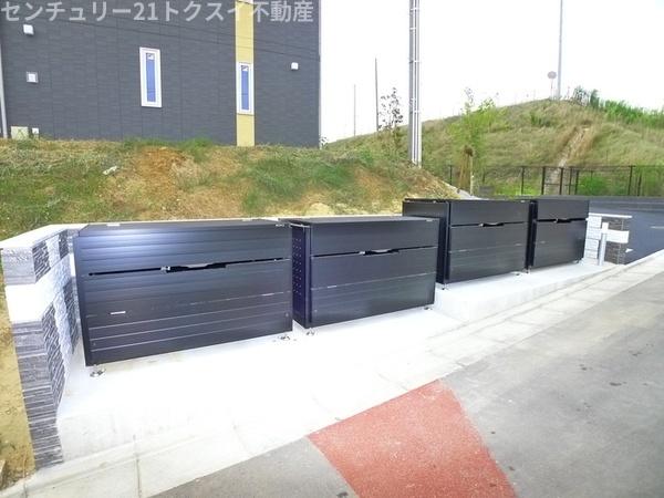舘の杜　アクシア　B棟