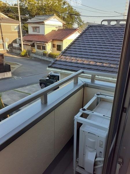 佐倉市六崎のアパート