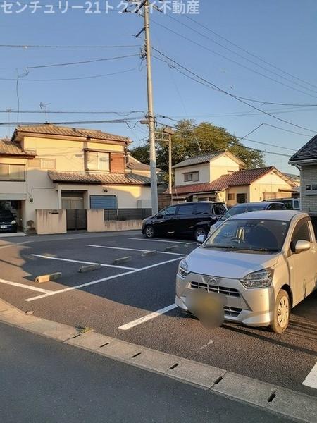佐倉市六崎のアパート