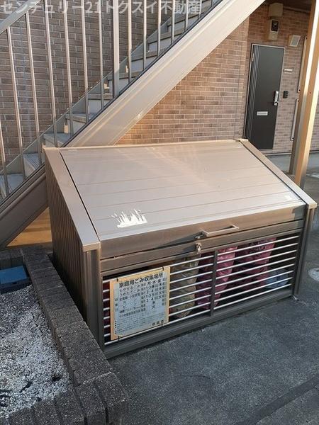 佐倉市六崎のアパート