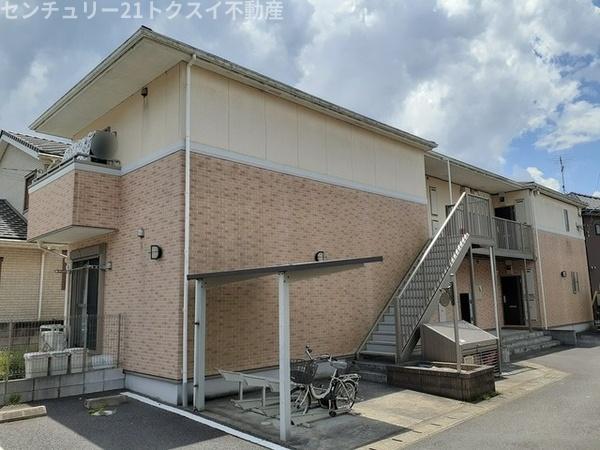 佐倉市六崎のアパート
