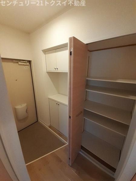 佐倉市六崎のアパート