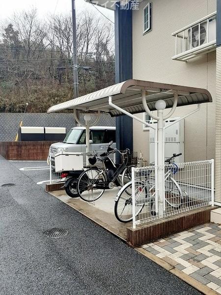 佐倉市太田のアパート