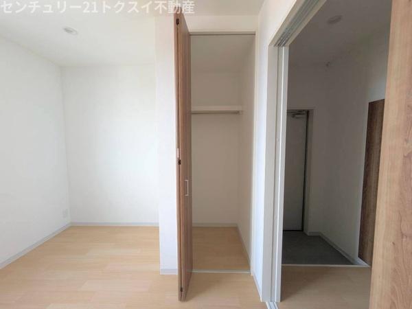 佐倉市上座のアパート
