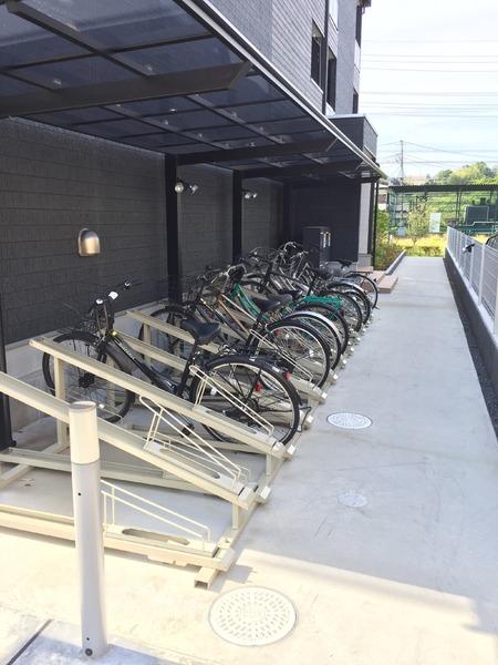 佐倉市表町２丁目のアパート