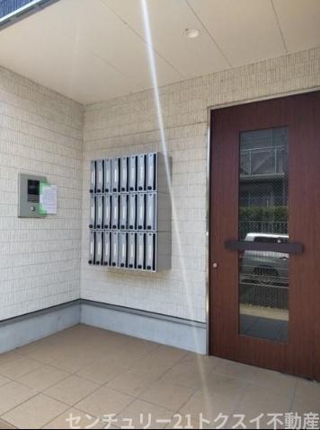 佐倉市表町２丁目のアパート