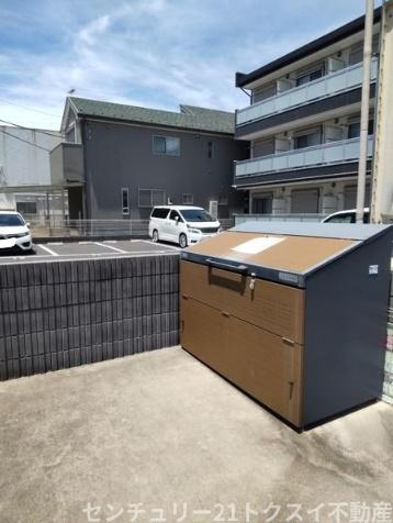 佐倉市表町２丁目のアパート