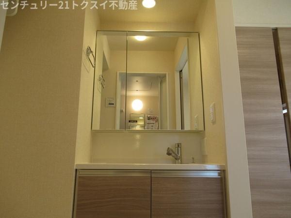 印旛郡酒々井町中川のアパート