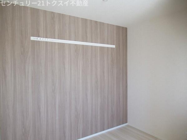 印旛郡酒々井町中川のアパート