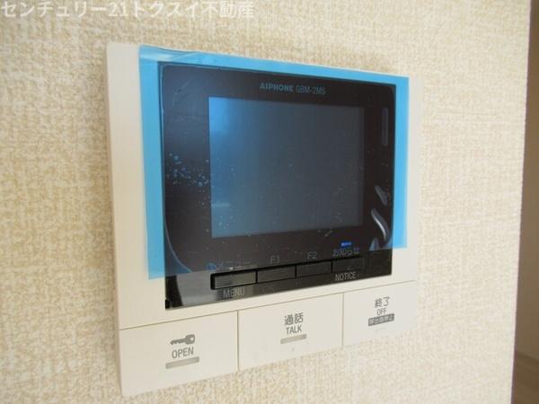 印旛郡酒々井町中川のアパート