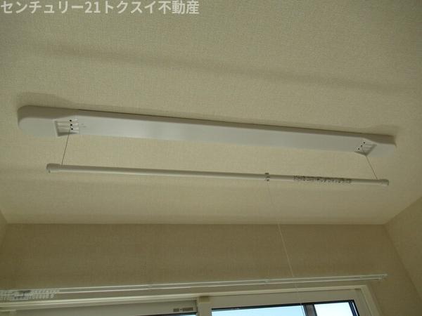 印旛郡酒々井町中川のアパート