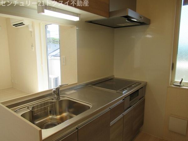 印旛郡酒々井町中川のアパート