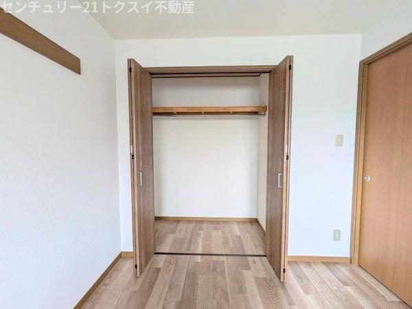 佐倉市城のマンション