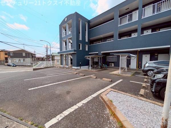 佐倉市城のマンション