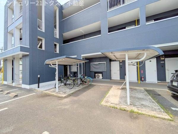 佐倉市城のマンション