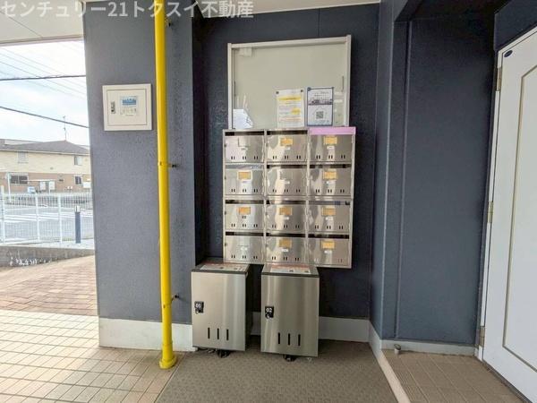 佐倉市城のマンション