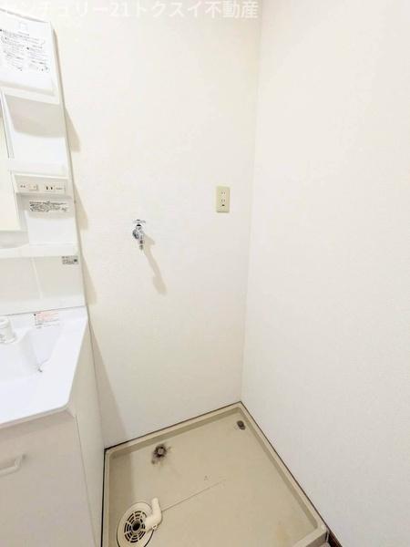 佐倉市城のマンション