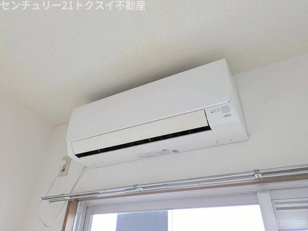 佐倉市城のマンション