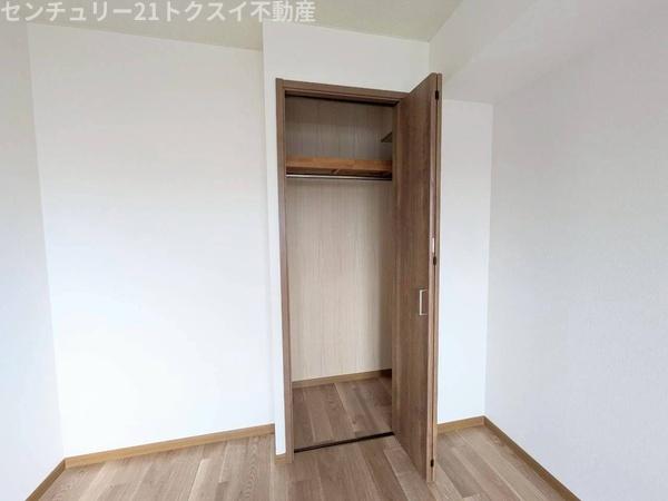 佐倉市城のマンション
