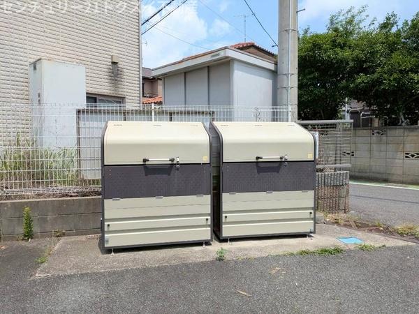 佐倉市城のマンション