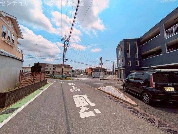 佐倉市城のマンション