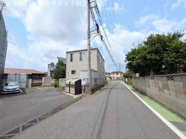 佐倉市城のマンション