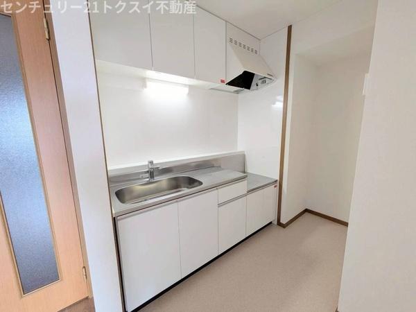 佐倉市城のマンション