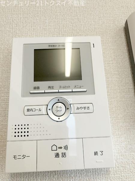 印旛郡酒々井町中川のアパート