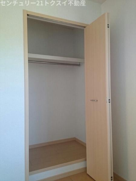 佐倉市上志津原のアパート