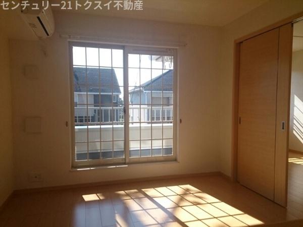 佐倉市上志津原のアパート
