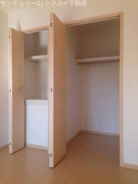 佐倉市上志津原のアパート