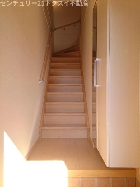佐倉市上志津原のアパート