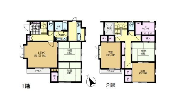 千代田5丁目戸建