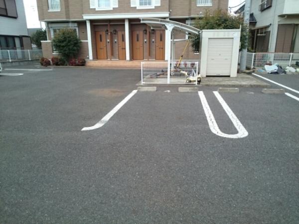 八街市八街にのアパート