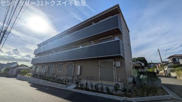 佐倉市宮前３丁目のアパート