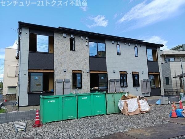佐倉市田町のアパート