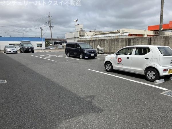 ディアコート鹿放ケ丘