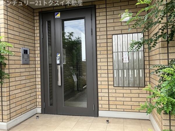 ディアコート鹿放ケ丘