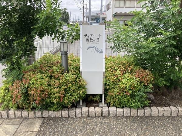 ディアコート鹿放ケ丘