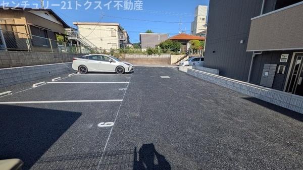 佐倉市宮前３丁目のアパート